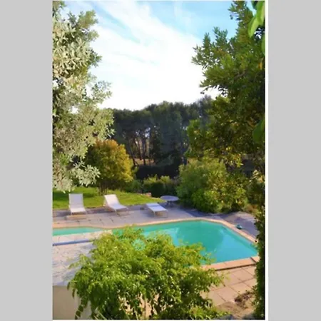 Holiday home Le Repaire De La Cadiere A 5mn Des Plages !