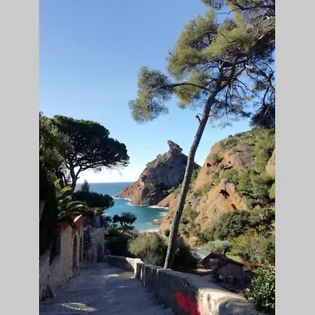 Le Repaire De La Cadiere A 5mn Des Plages ! Holiday home
