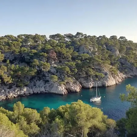 Le Repaire De La Cadiere A 5mn Des Plages ! Holiday home