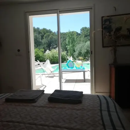 Le Repaire De La Cadiere A 5mn Des Plages ! Holiday home Saint-Cyr-sur-Mer