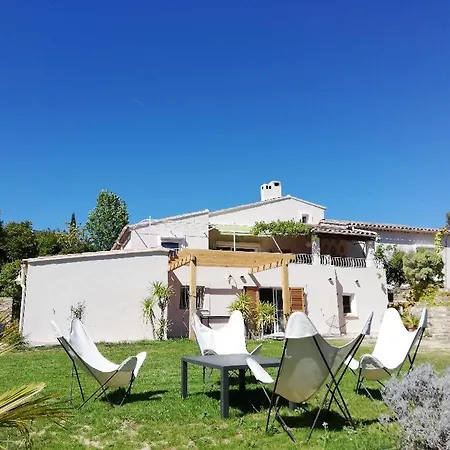 Le Repaire De La Cadiere A 5mn Des Plages ! Holiday home