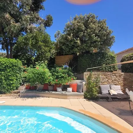 Le Repaire De La Cadiere A 5mn Des Plages ! Holiday home *