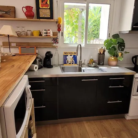 Holiday home Le Repaire De La Cadiere A 5mn Des Plages ! Saint-Cyr-sur-Mer