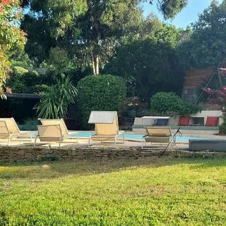 Holiday home Le Repaire De La Cadiere A 5mn Des Plages !